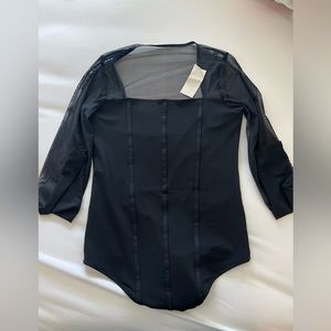 Abercrombie bodysuit size M
